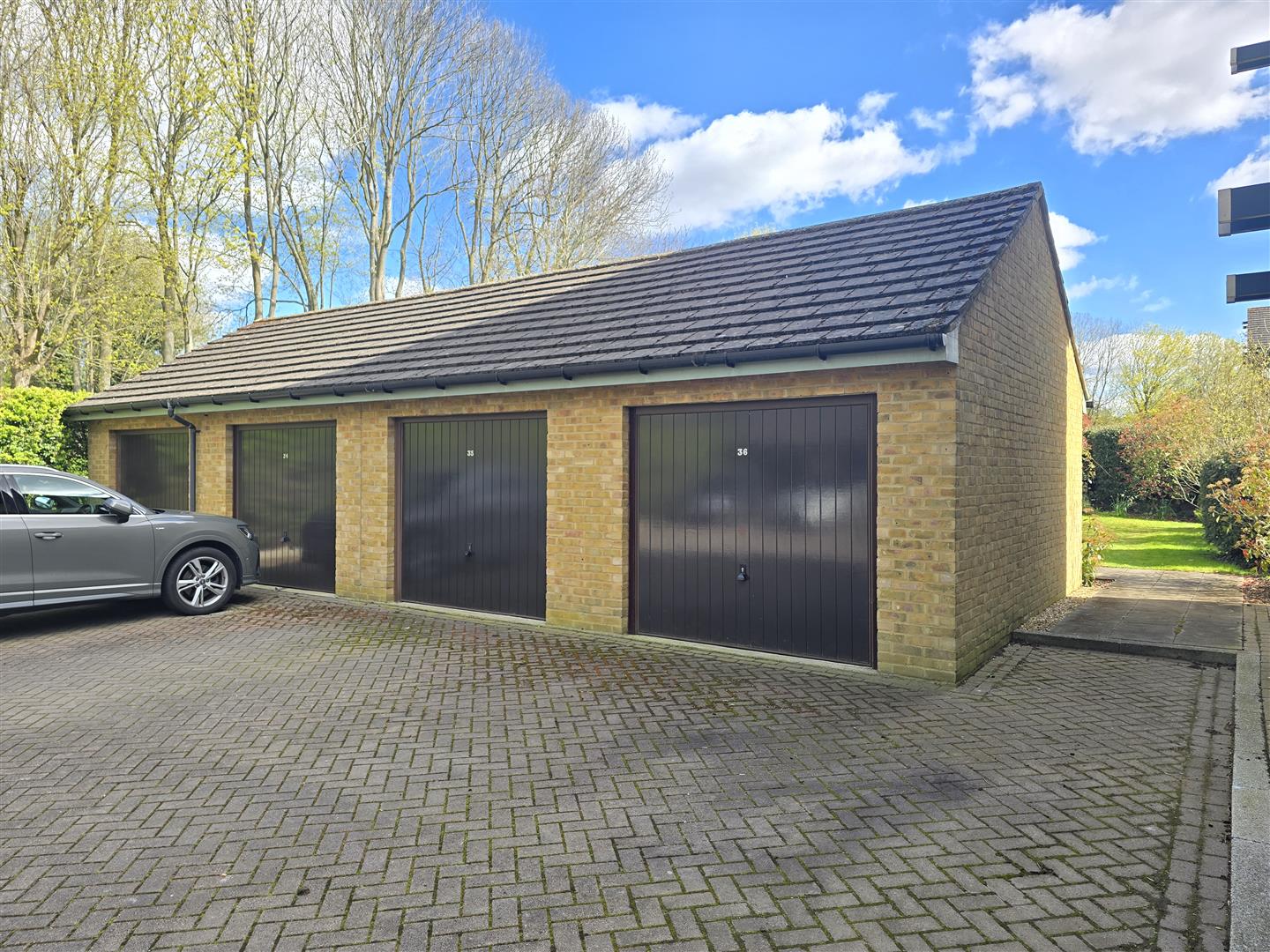 Woodward Place, Loughton Lodge, Milton Keynes